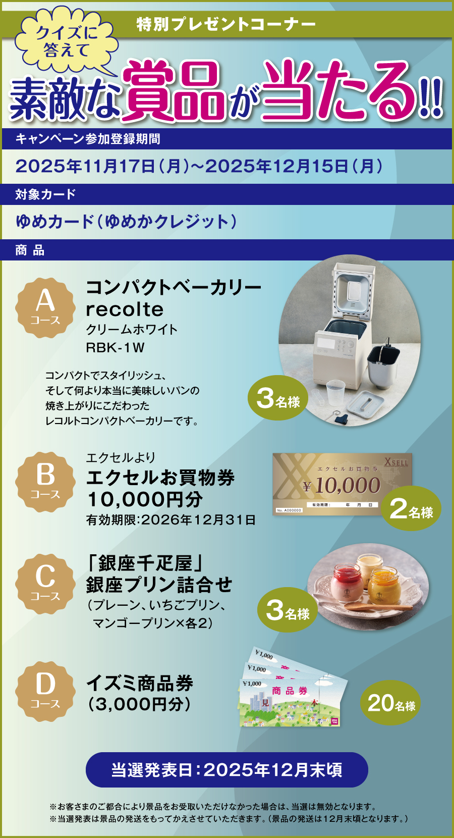 y߃vXPQzNCYɓďܕiIv[gR[i[