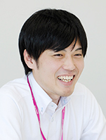 システム部 開発一課 栗栖 友和