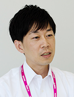 保険事業部 法人営業課 延近 昭平