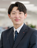 営業推進部 営業推進三課 Y . K